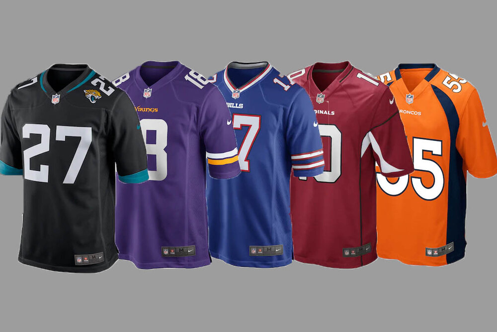 Nike nfl jerseys